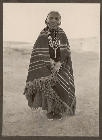 navajo Hello...