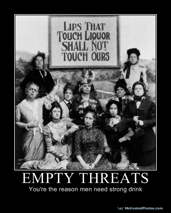 EmptyThreats