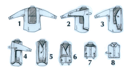 folding-shirt
